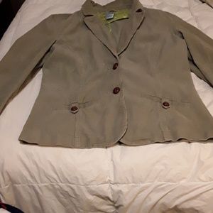 Courderoey Bass Jacket